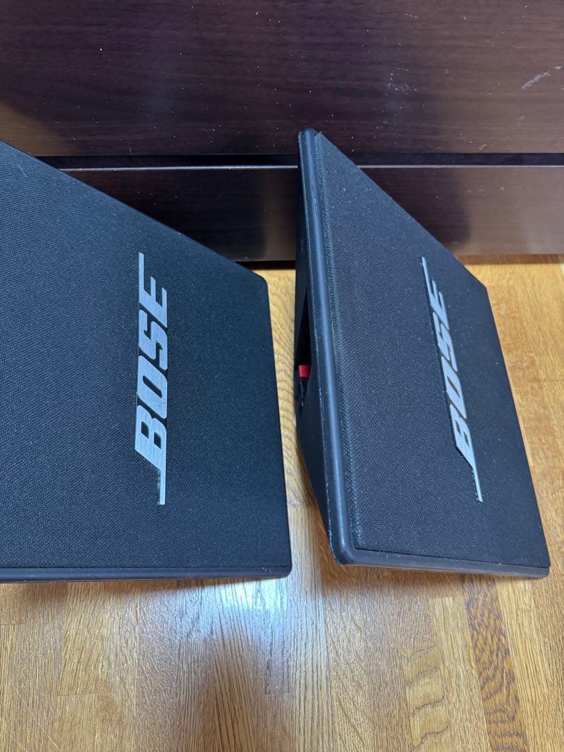 BOSE 111pyb ペア　音出し良好 BOSE ボーズ 天吊り スピーカーシステム 111PYB 300（W）×300（H）×132