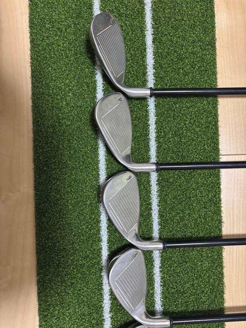 名器】キャロウェイ X18 アイアン 8本セット System 75i (R) - メルカリ
