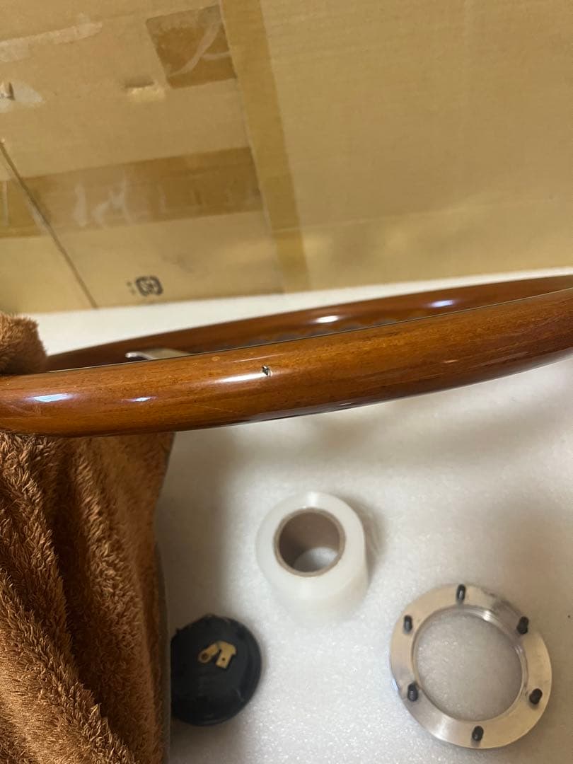 NARDI ナルディ クラシック ウッド ランクル ジムニー ハイエース