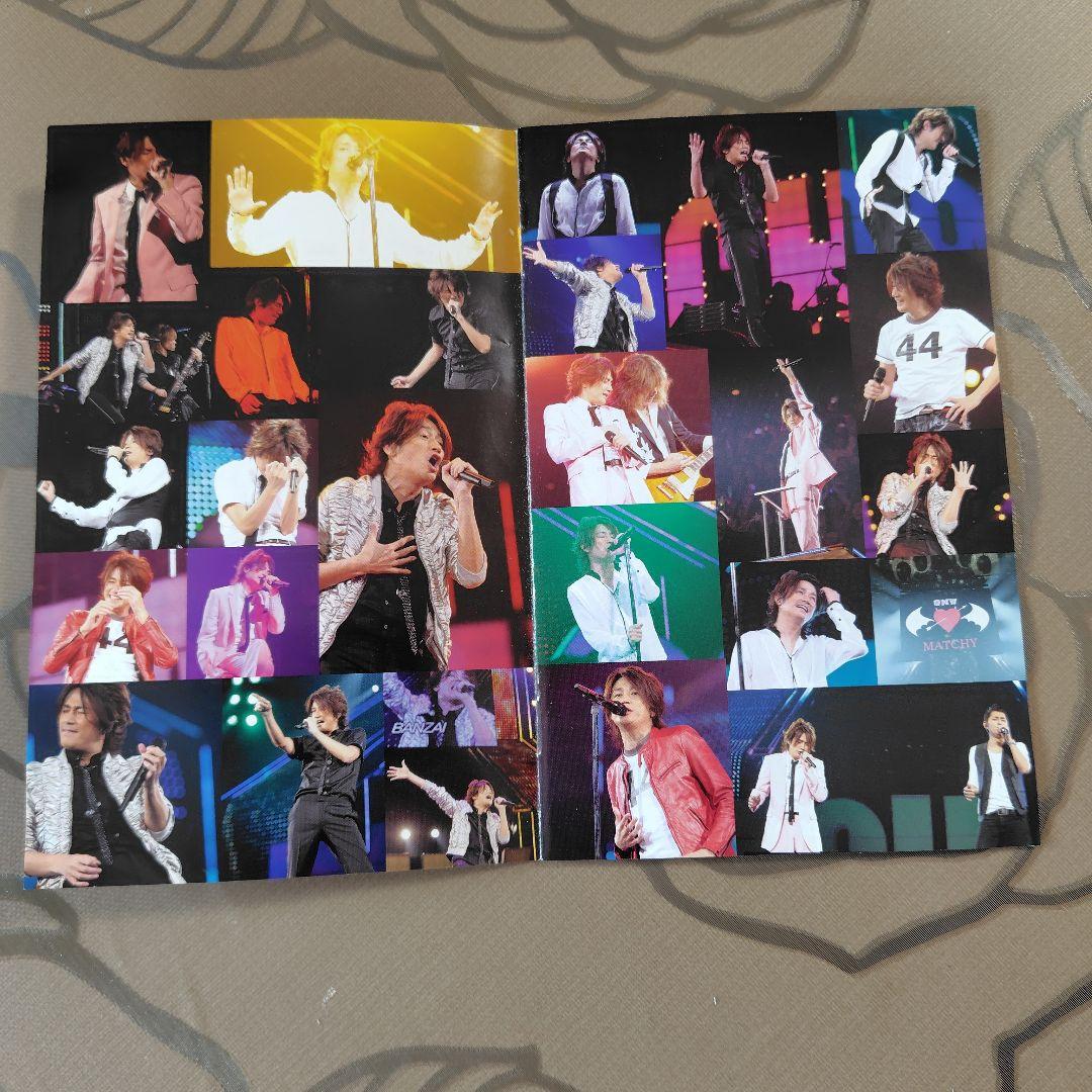 近藤真彦 ライブDVD 2枚組 (ディナーショー＆ライブ) - メルカリ