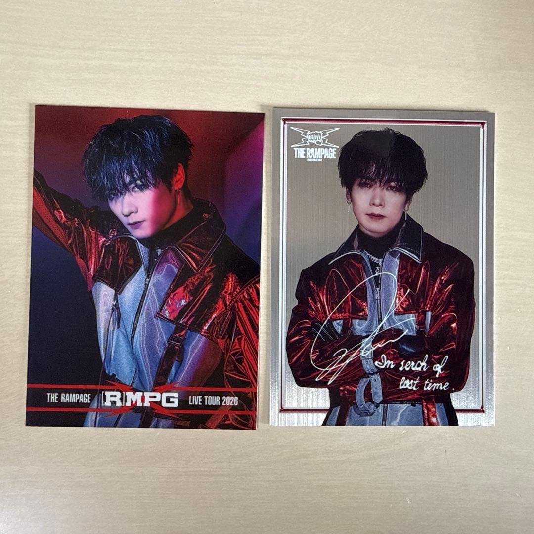 川村壱馬 フォトカード シクレ - メルカリ