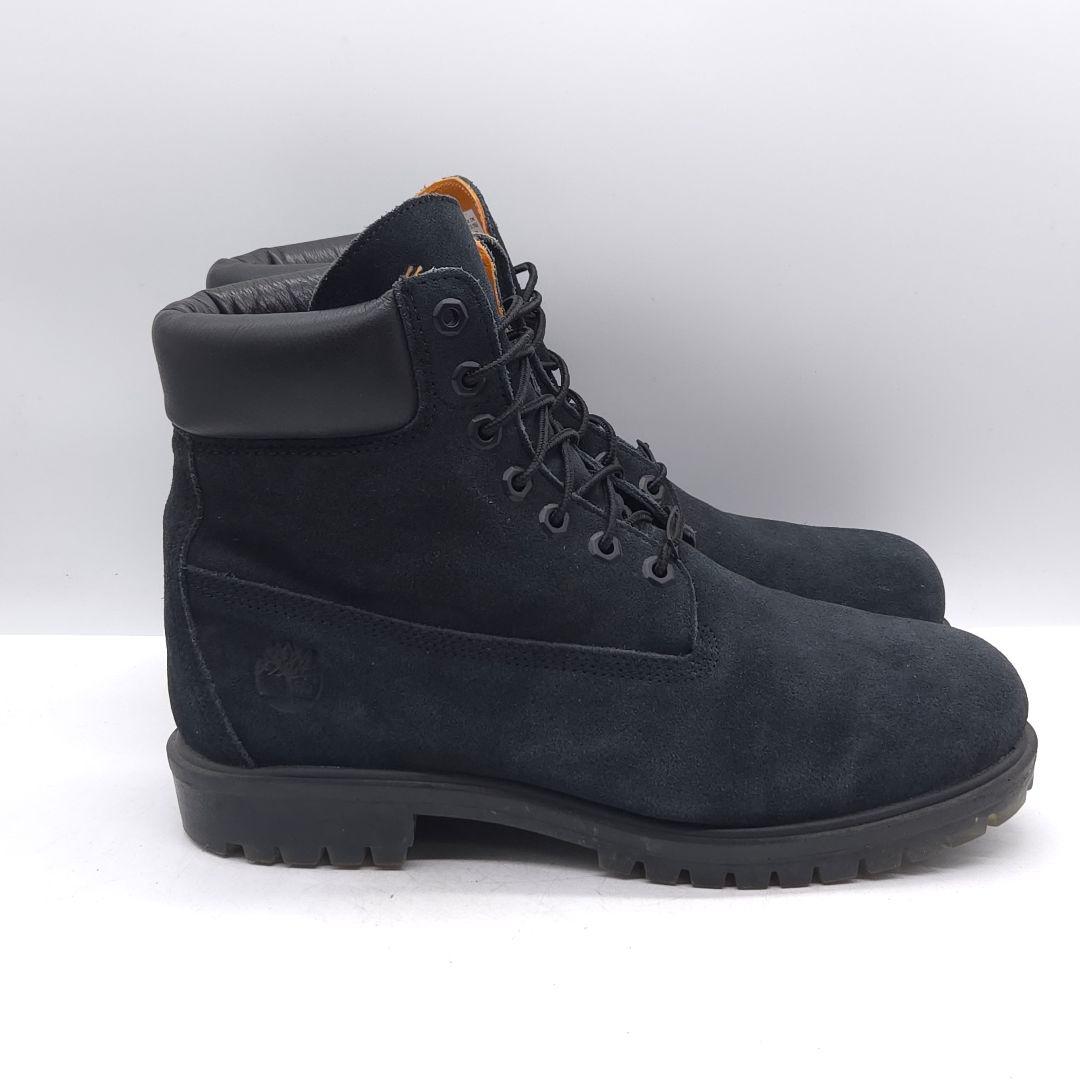 Timberland ティンバーランド プレミアム レザー ブーツ 27.5cm