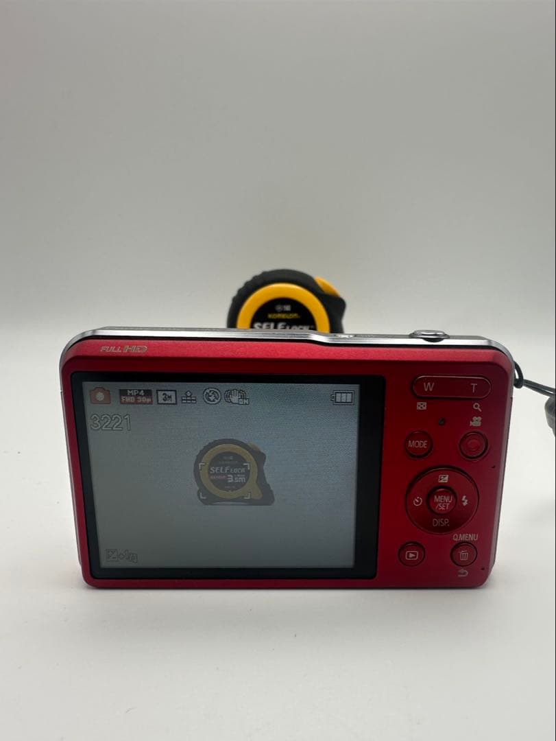 Panasonic LUMIX DMCーXS3 バッテリー デジカ sdカード - メルカリ