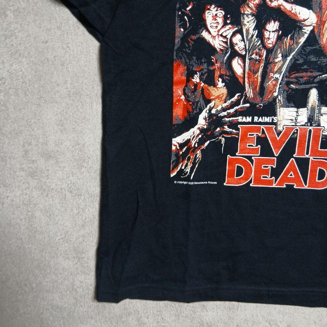 EVIL DEAD 死霊のはらわた 2010年 北米ツアーTシャツ S - メルカリ