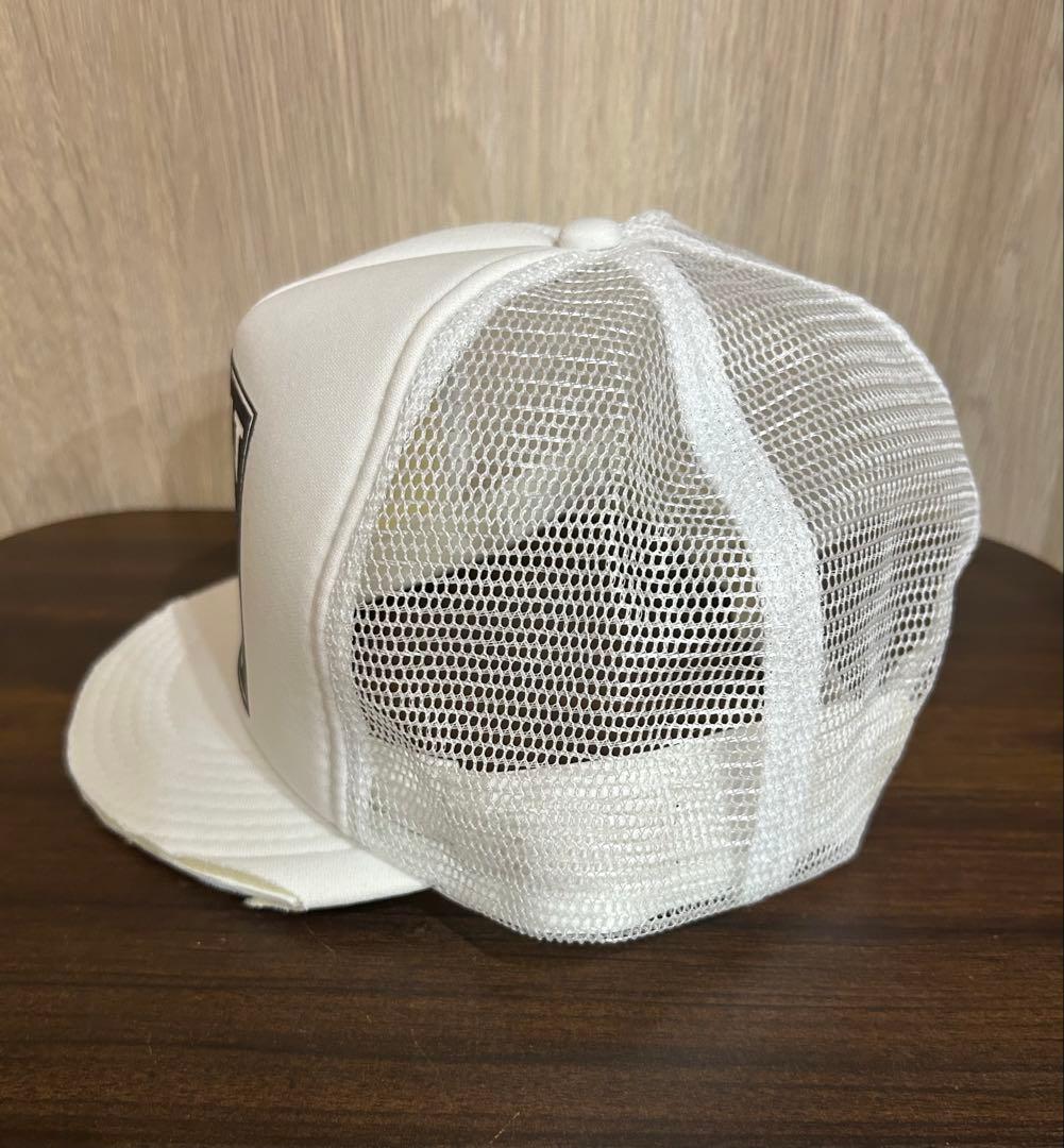 未使用品 challenger キャップ BUILT TOUGH つば切り - メルカリ