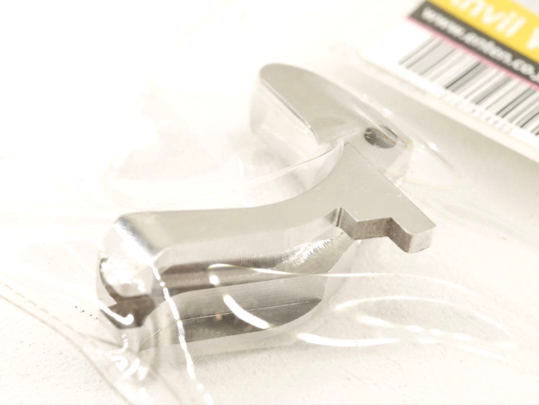 Anvil WA1911用 S'70 ステンレスグリップセフティ - メルカリ