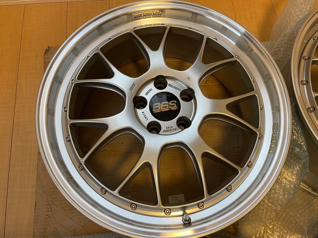 最終値下げ！BBS LM-R 20インチ 4本セット！ - メルカリ