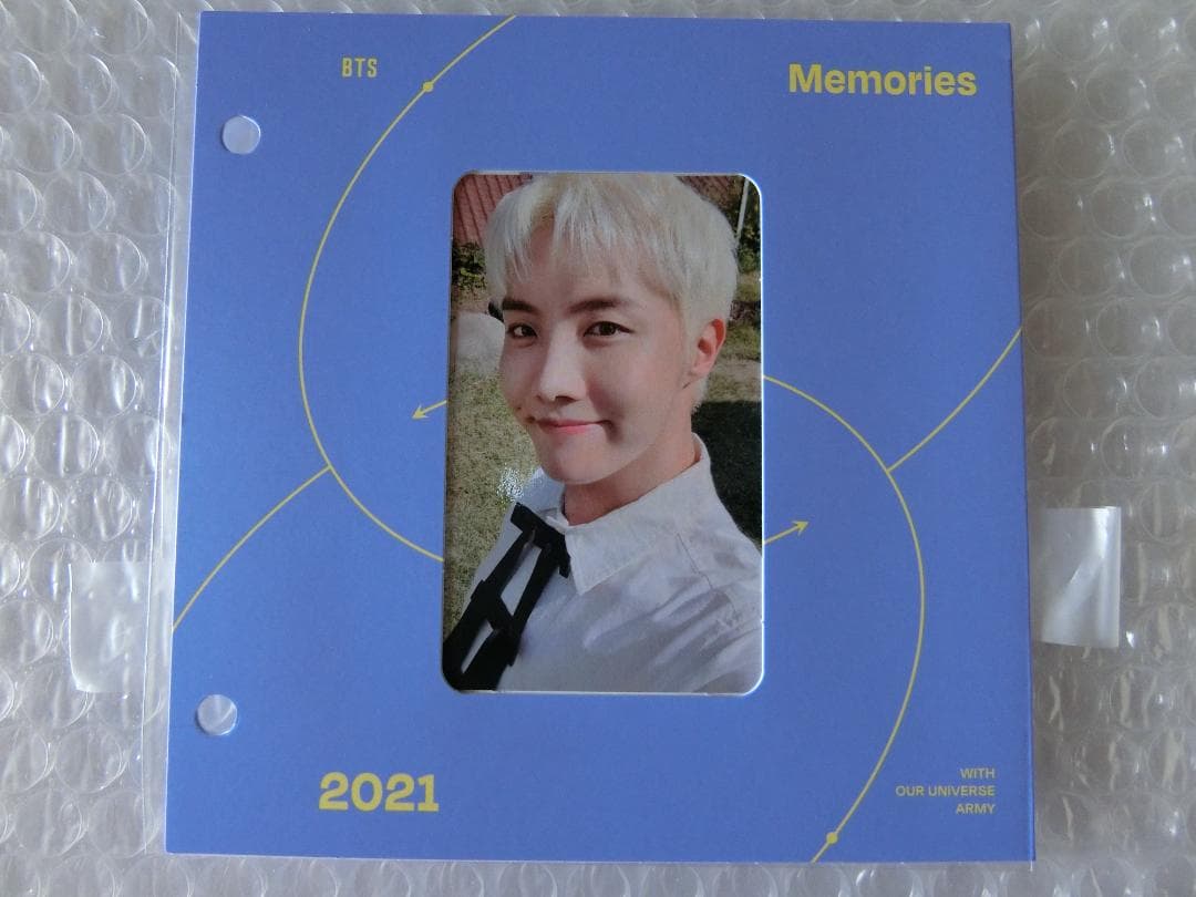 BTS Memories of 2021 メモリーズ J-HOPE ホソクトレカ - メルカリ
