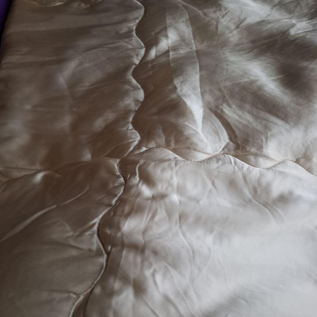 youmy 手引き真綿布団 絹100%(1.5kg) シングル