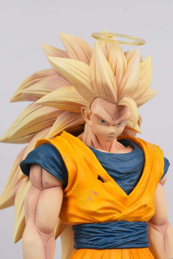 i*a様 ドラゴンボール Grandista nero サイヤ人3 リペイント