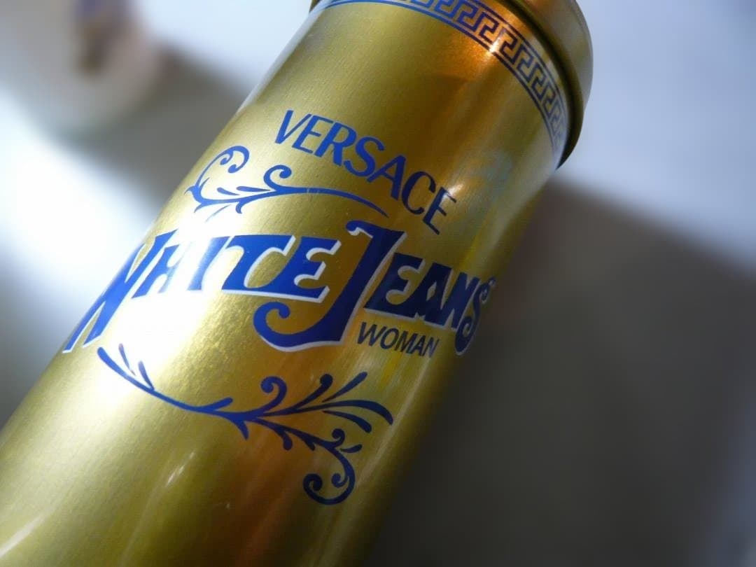 新品 VERSACE white Jeans 75ml 香水 ベルサーチ