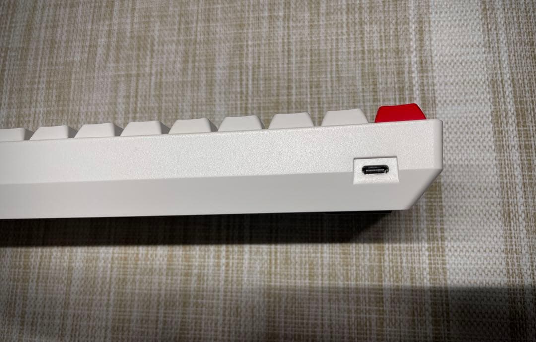 パテ+テープMOD SKYLOONG 自作キーボード - メルカリ