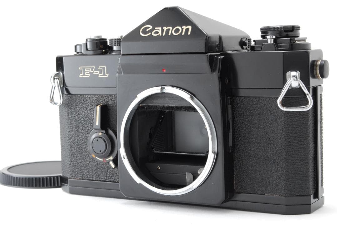 【美品】 キャノン Canon F-1 ボディ 前期 中古】(キヤノン) Canon F-1 前期 ボディ｜ナニワグループオンライン