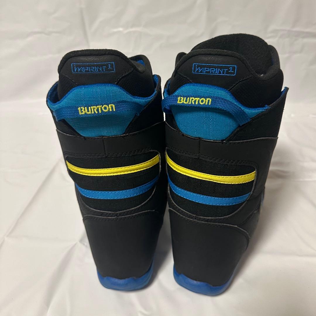 BURTON ZIPLINE BOAジュニア　スノーボードブーツ 24.0cm