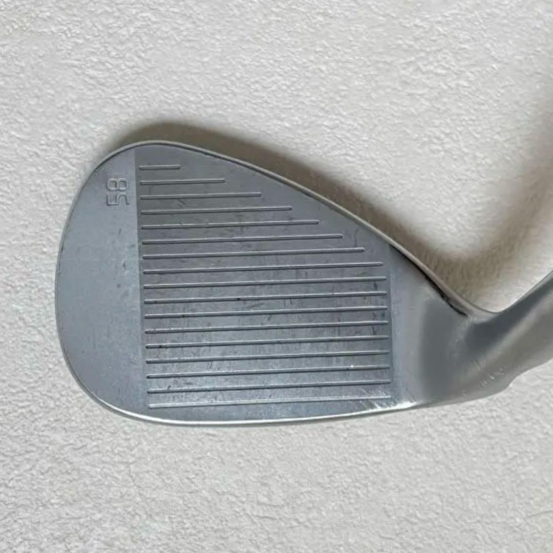 超美品】G430 58度 ウェッジ Dynamic Gold 105 56度 - メルカリ