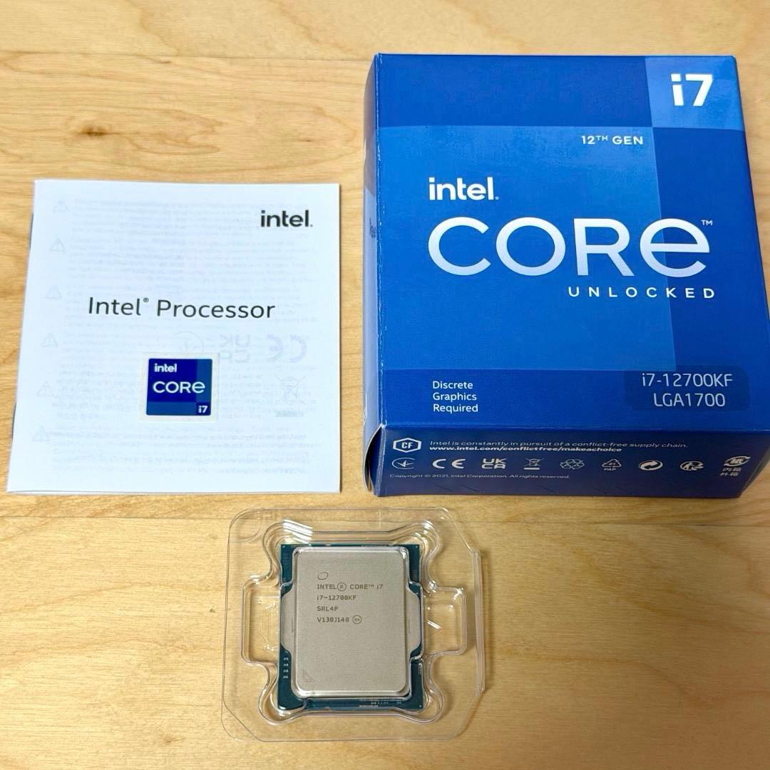 Intel Core i7-12700KF CPU (LGA1700) 定格運用 $_12.JPG
