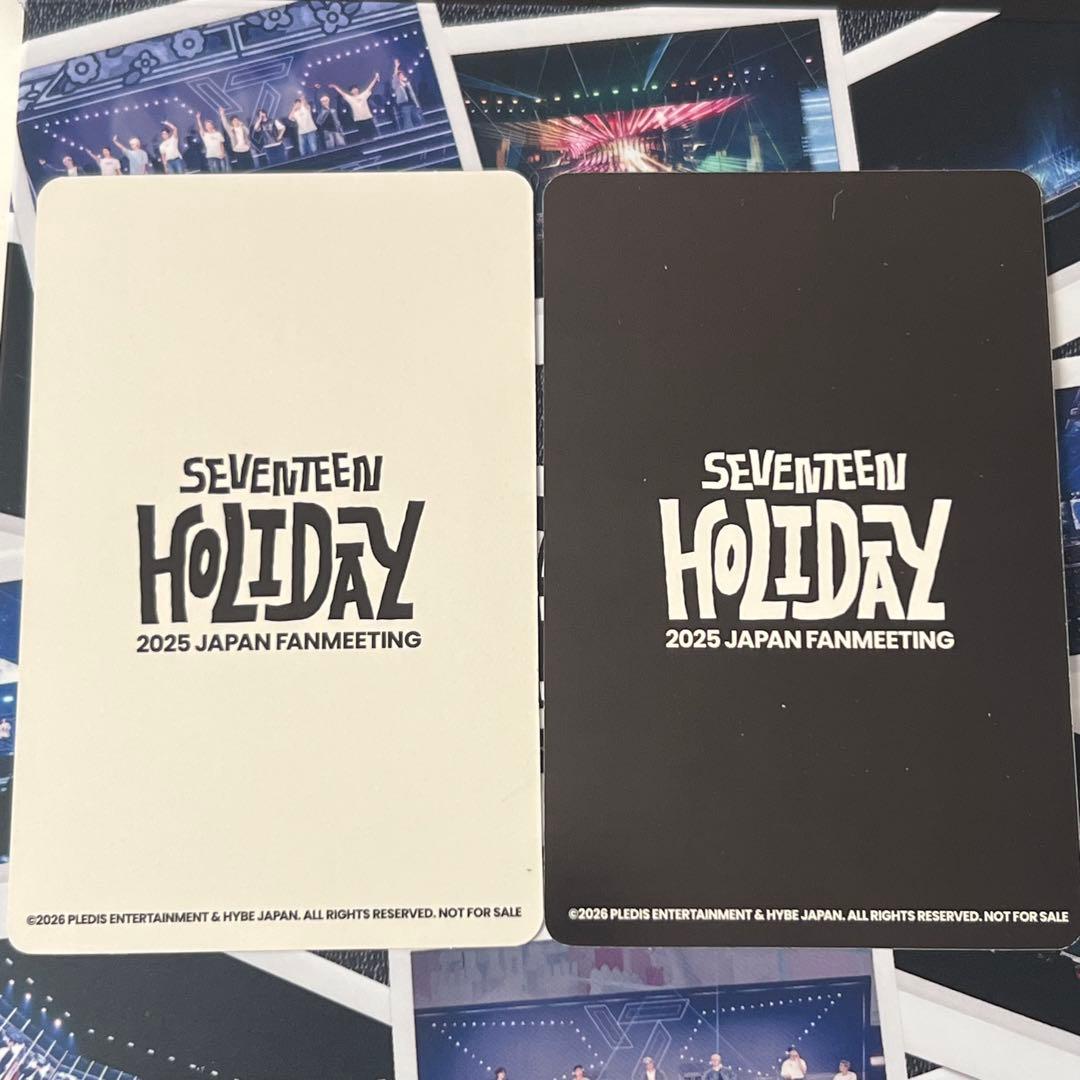 seventeen Holiday トレカ バーノン デジコ Blu-ray - メルカリ