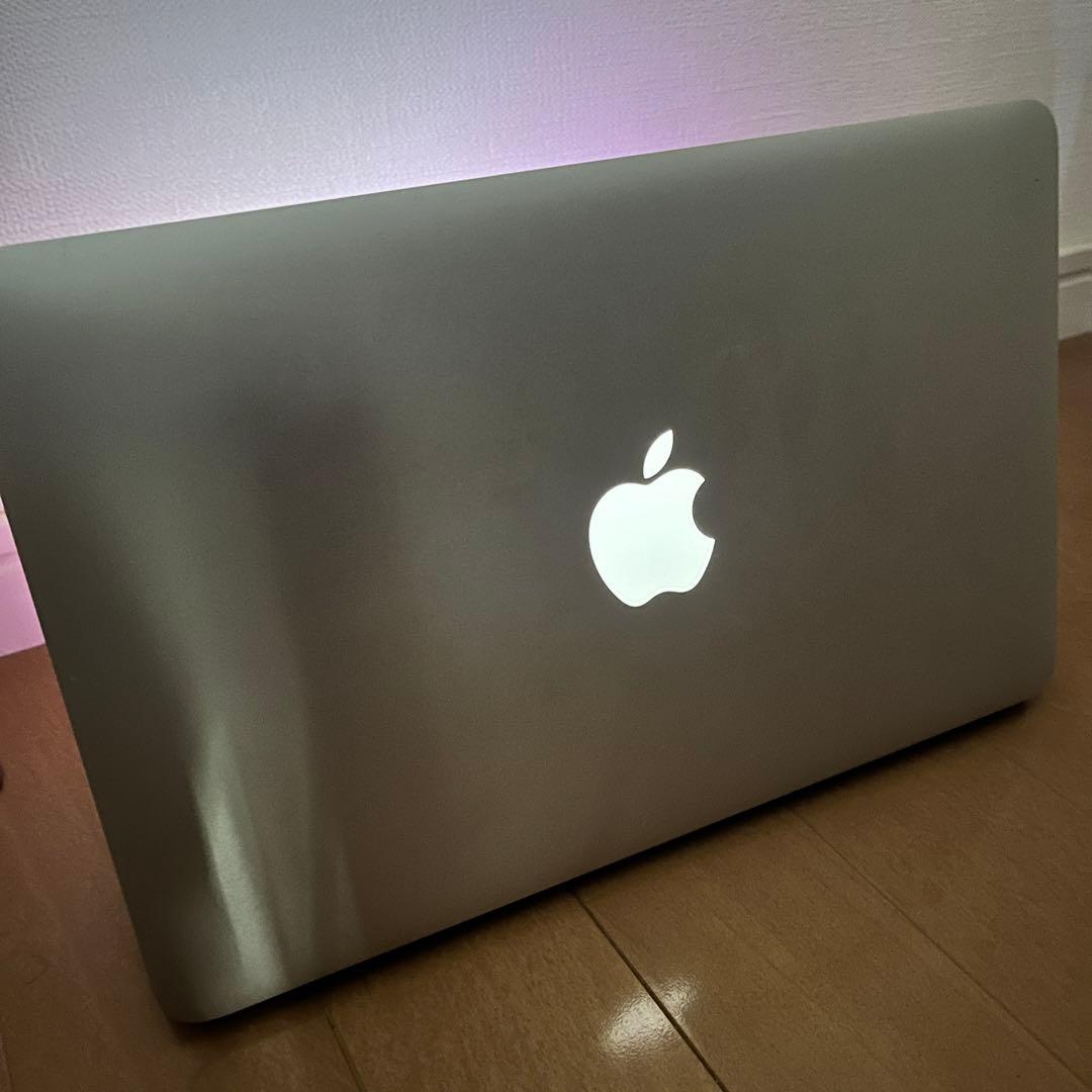 MacBook Air 最後の光るりんご - メルカリ