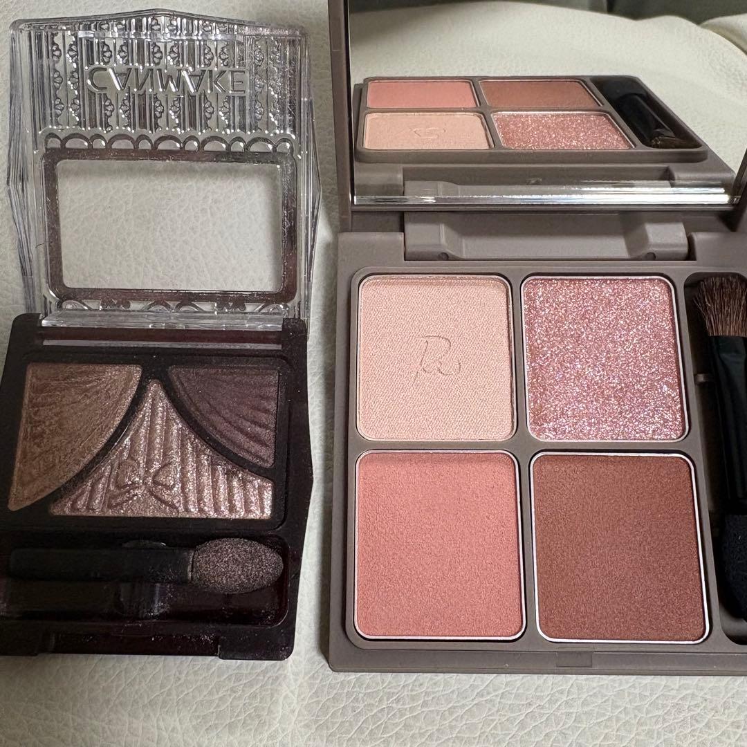 アイシャドウパレット まとめ売り セット - メルカリ