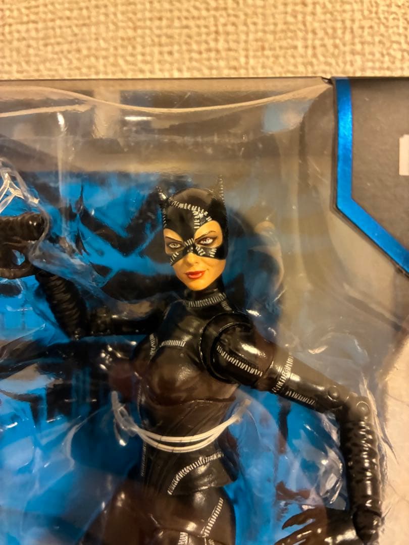 まき様】DCマルチバース バットマンリターンズ キャットウーマン ペンギン