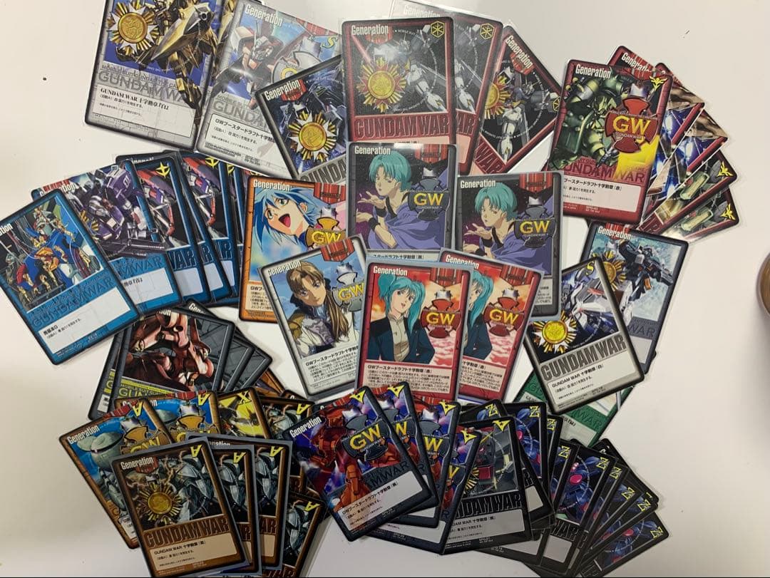 ガンダムtcg ガンダムウォー　十字勲章　まとめ ミントモール / MINT 札幌店 / ガンダムウォー《ジオン十字勲章 BB1版