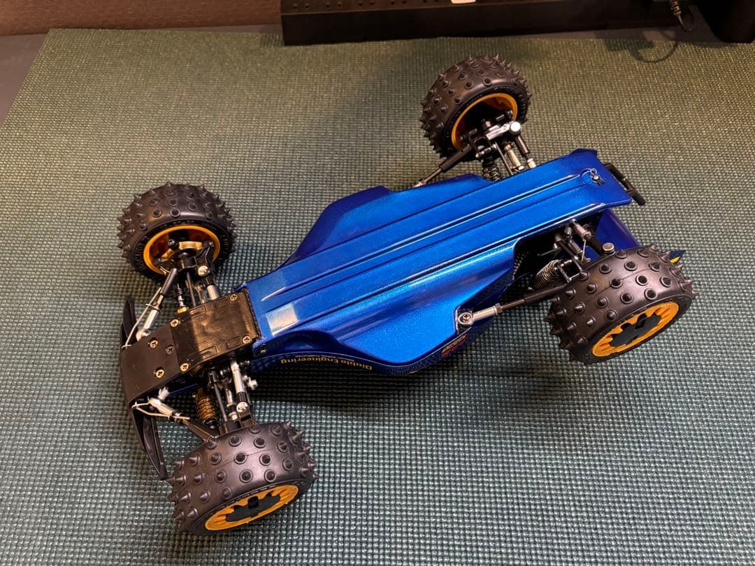 タミヤ アバンテ2011 フルセット MT-5 PGS-CX2 - メルカリ