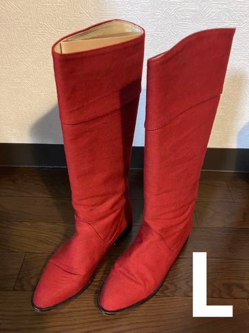 ピンクハウスブーツかつらぎ赤-A.P.C. Petit New Standard Jeans Rigid 32