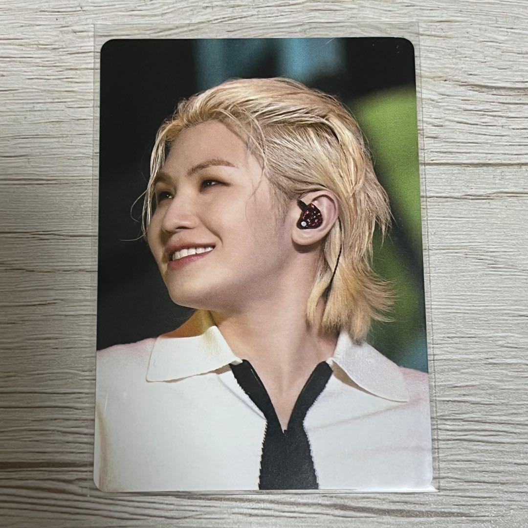 SEVENTEEN 日本 限定 トレカ 映画 チケット 購入特典 ウジ - メルカリ