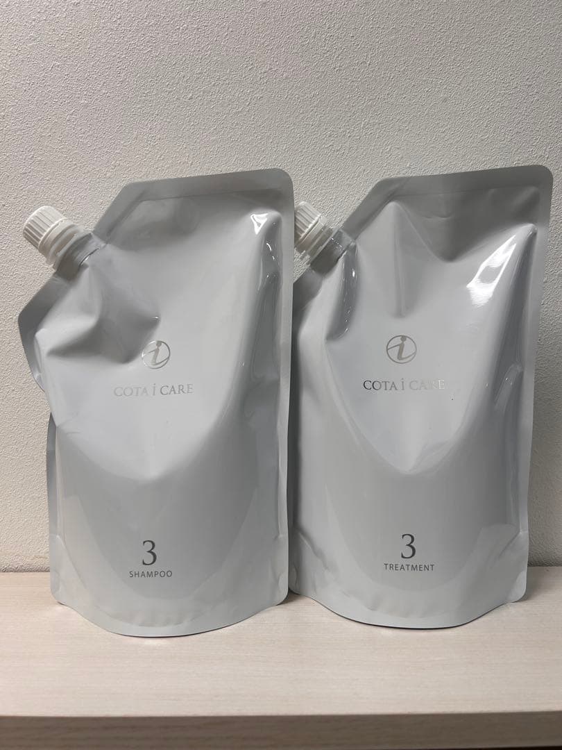 コタ　アイケア③詰め替え新品未開封品 楽天市場】コタ アイケア トリートメント 3 詰め替えの通販