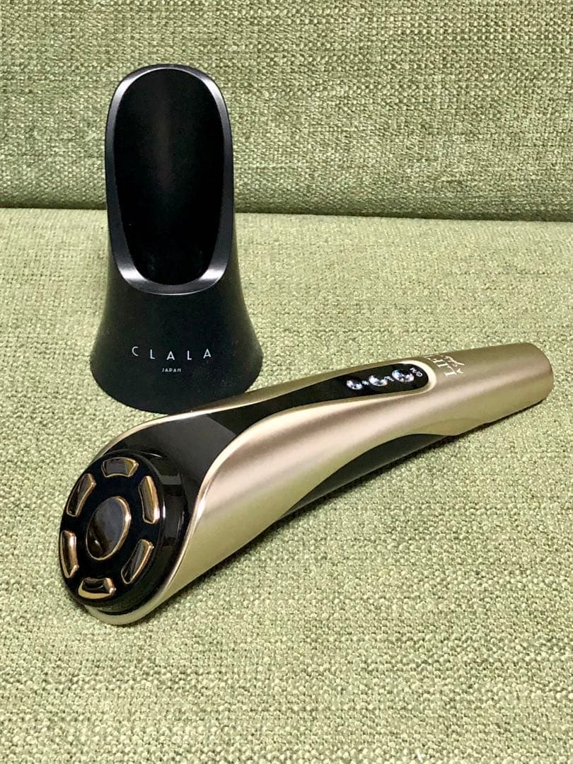 美品】美顔器 CLALAJAPAN リフトアクティブ プロ クララ - メルカリ