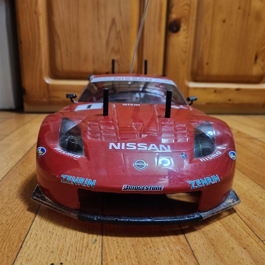専用 タミヤ ドリフト ラジコン フルセット TT01 フェアレディZ - メルカリ