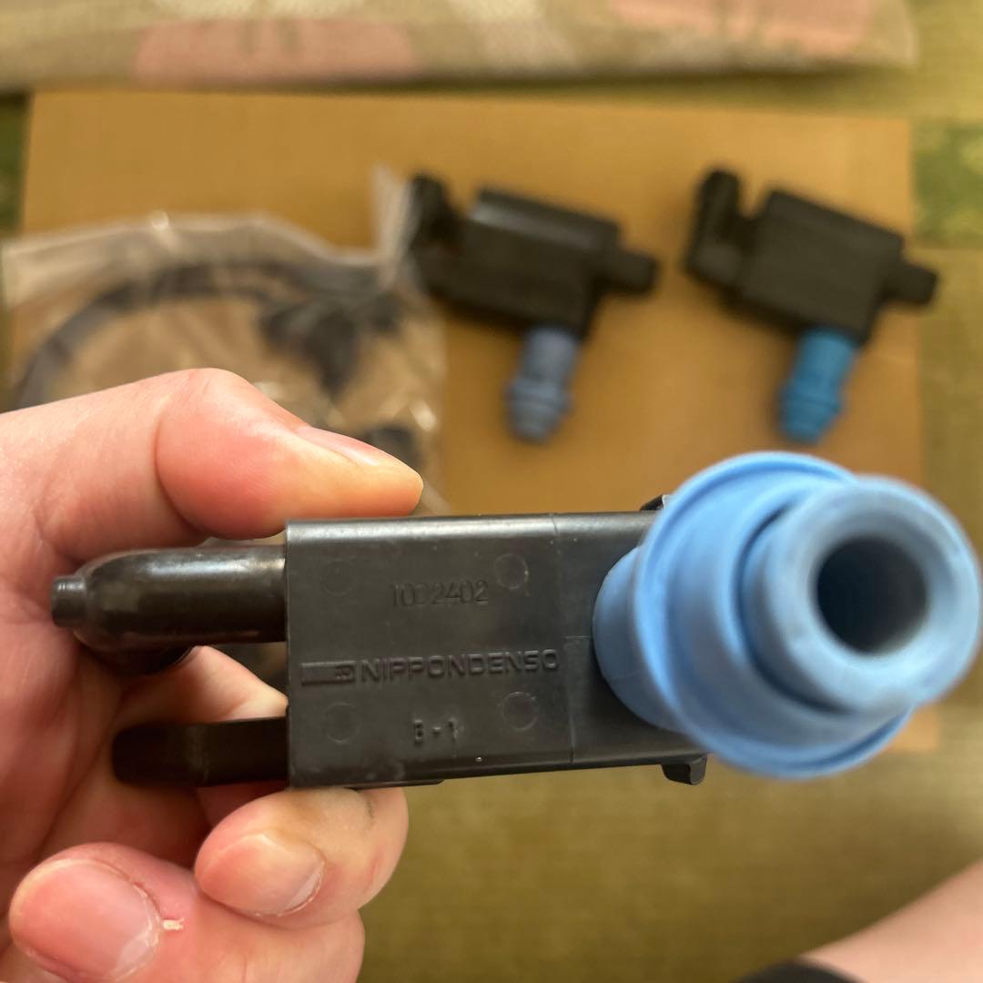 JZX110マーク2セダンイグニションコイル純正中古 JZX100 1J - メルカリ