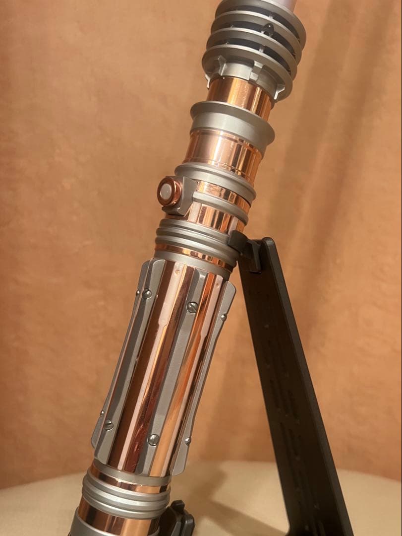 スターウォーズ フォースFXライトセーバー レイア・オーガナ ブラック