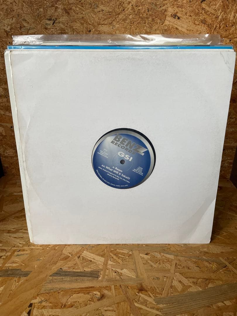 ハッピーハードコア｜12インチレコード70枚セット｜VG+〜EX｜大量まとめ②