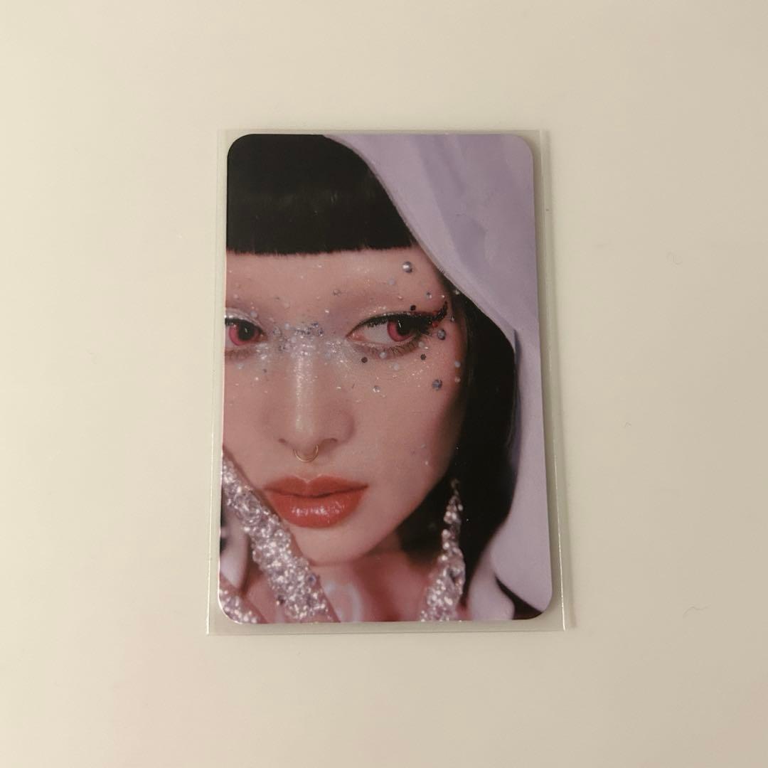 XG the core 核 XGver 封入トレカ ジュリン jurin - メルカリ