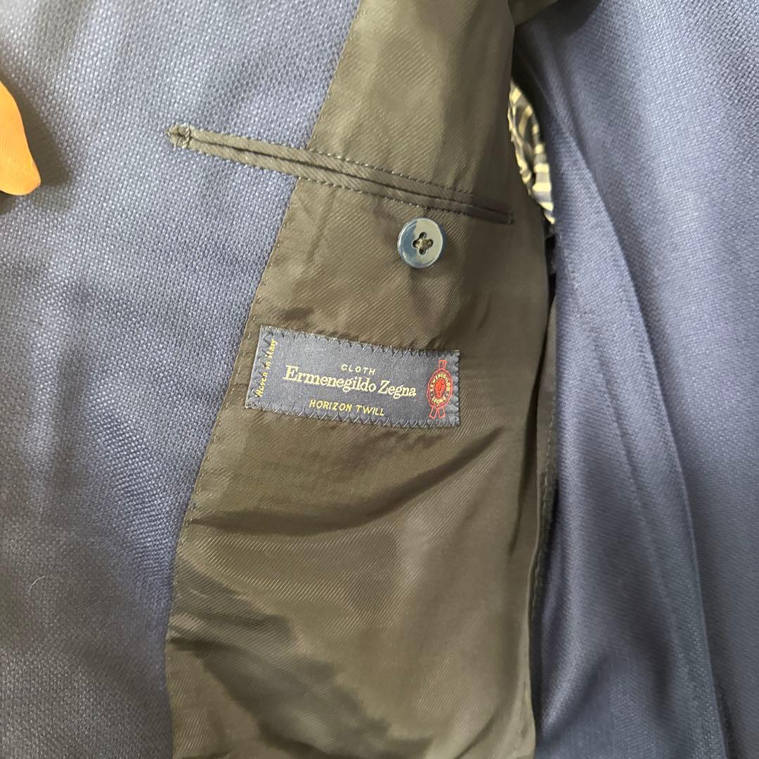 CEEKAYさん専用】トゥモローランド ゼニア Horizon Twill - スーツ安く