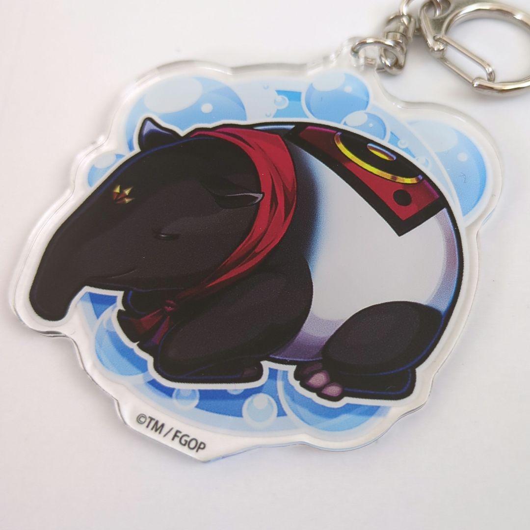 FGOフェス 指令紋章（コマンドコード）アクリルキーホルダー 四不相