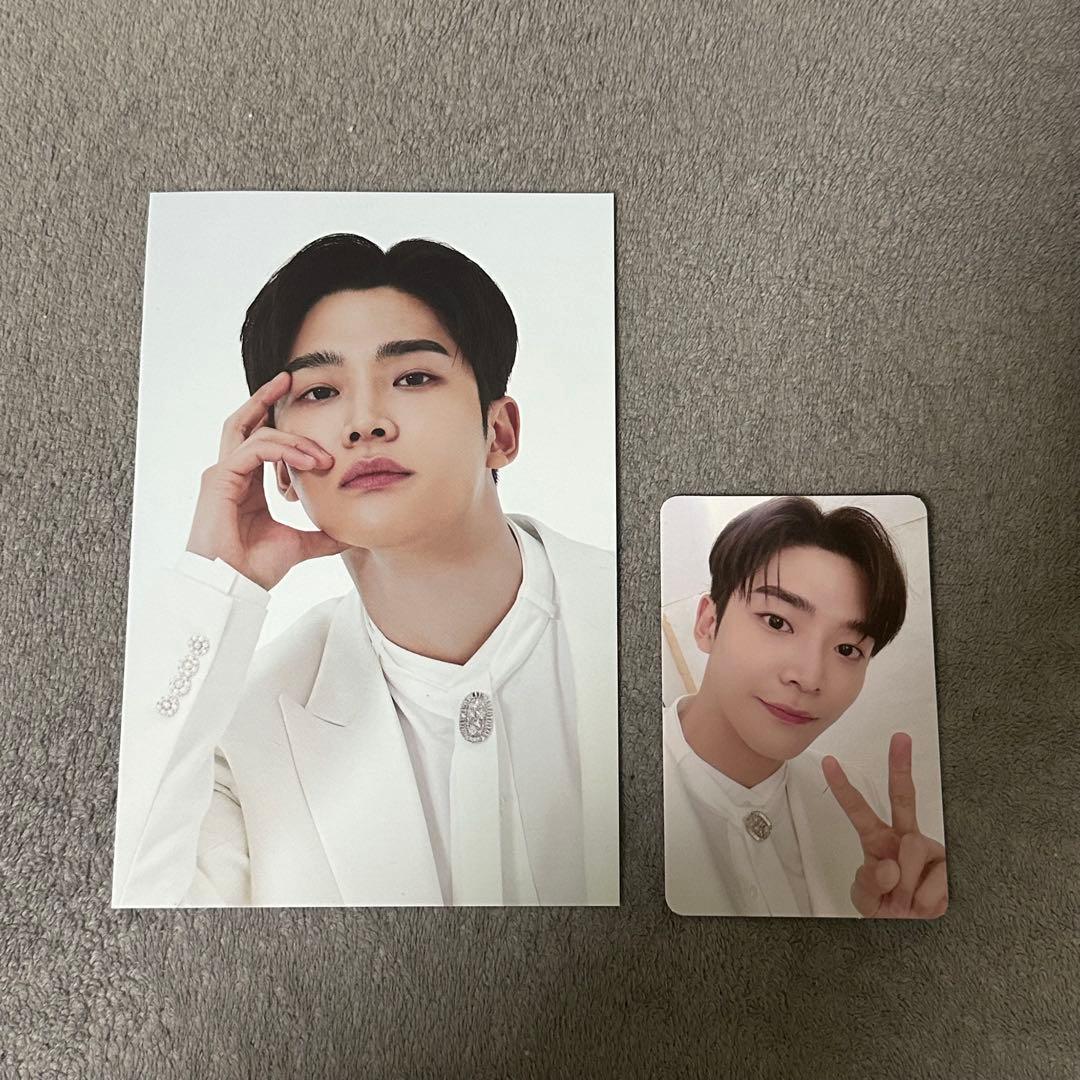 SF9 ロウン TURN OVER トレカ&フォトカードセット - メルカリ