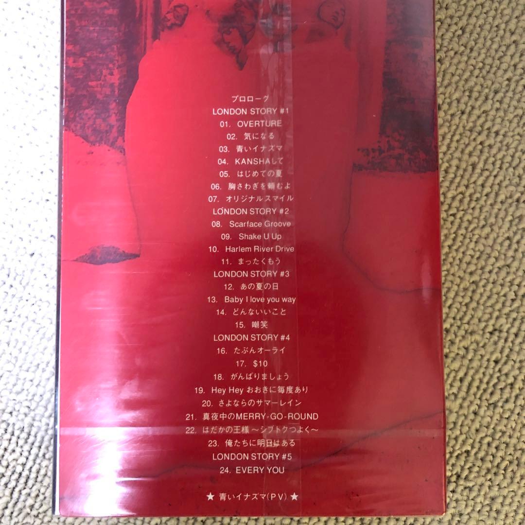 【VHS】SMAP 010 TEN【初回限定版】