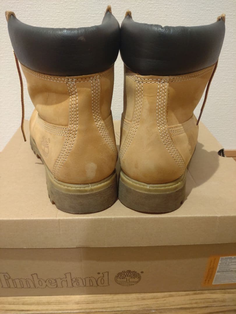 【メヒカリ】Timberland ティンバーランド 6インチ 27.0cm