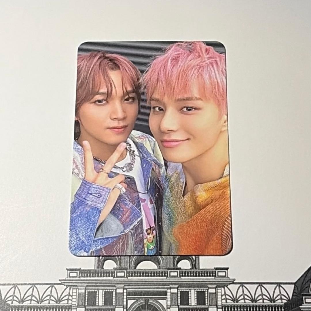 NCT127 ジョンウ ヘチャン トレカ WALK MD ユニットトレカ - メルカリ