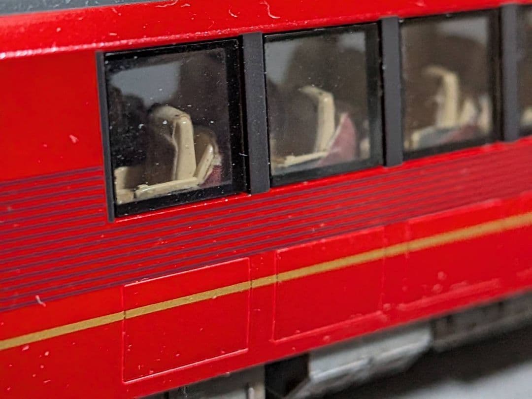 TOMIX 98786 近鉄80000系「ひのとり」8両セット - メルカリ