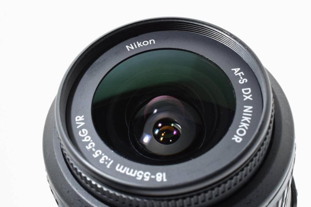 ニコン Nikon D5100 標準レンズキット #Y23F262-52 - メルカリ