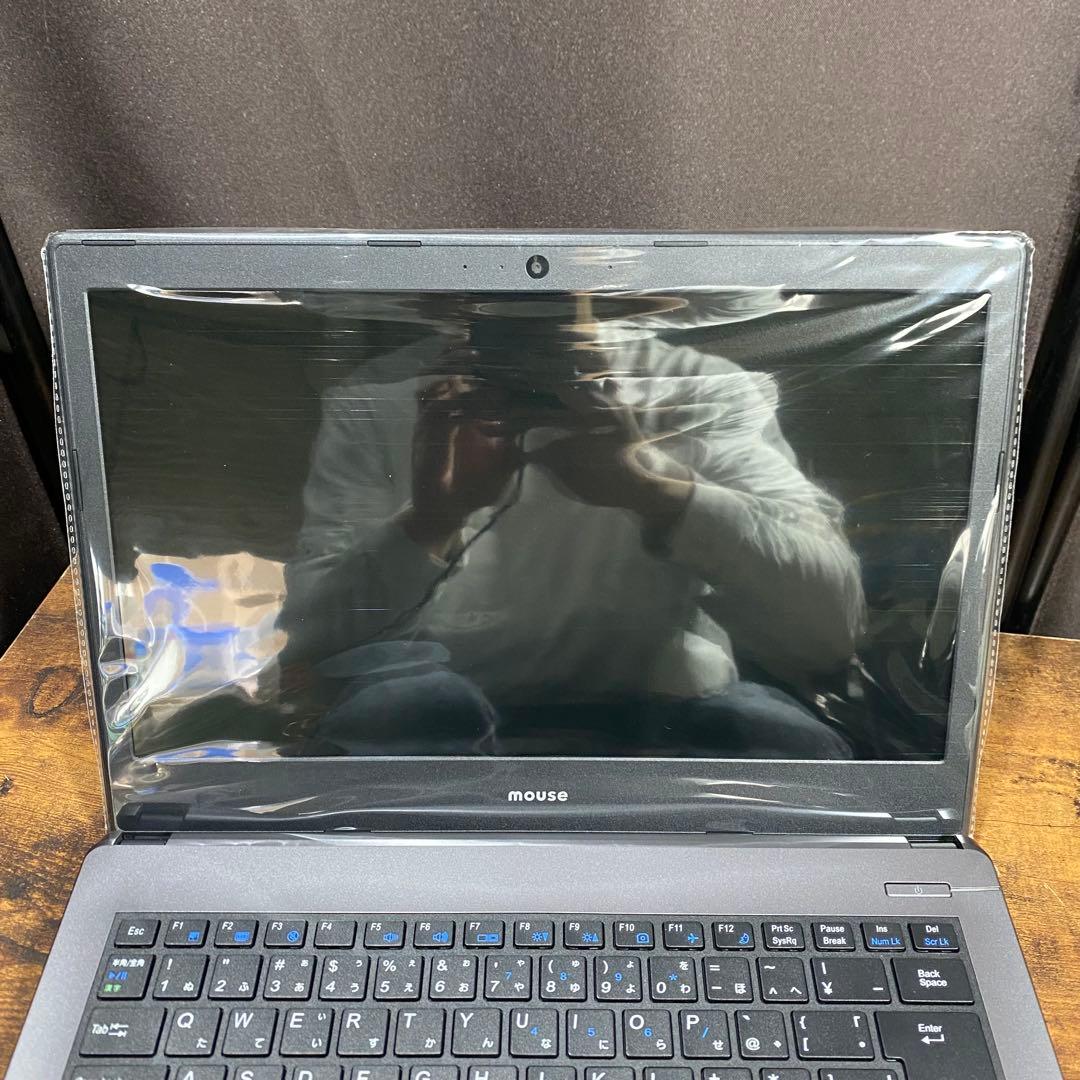 mouse ノートPC MB-BN24C432SW-ZNA Windows 10 - メルカリ