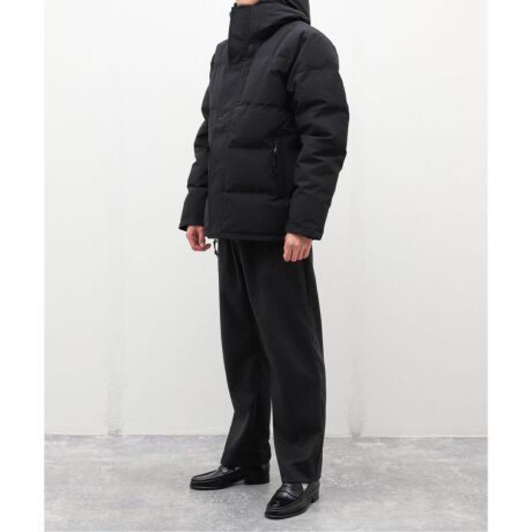 LASKA GRAPHENE / ラスカ グラフェン フードダウンジャケット - メルカリ