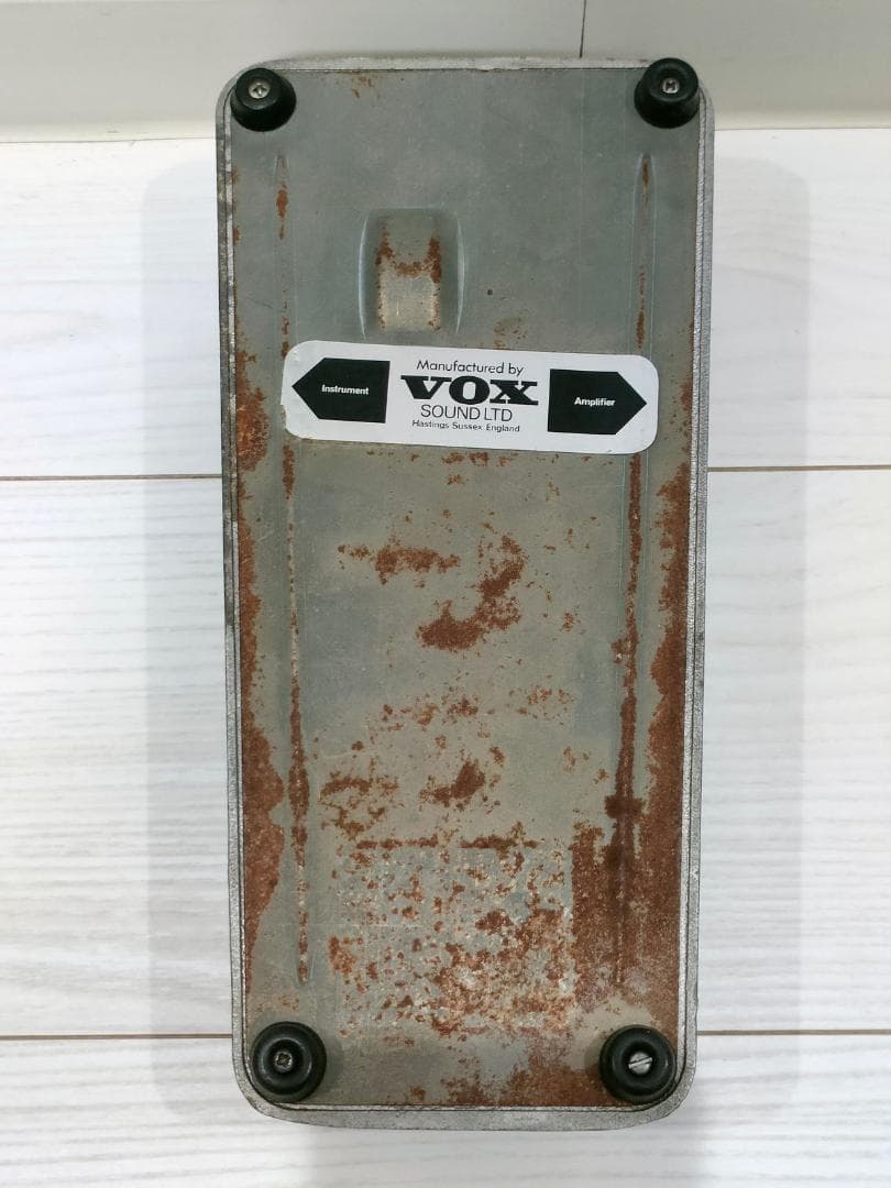 VOX Hastings Tone Bender MK III トーンベンダー - メルカリ