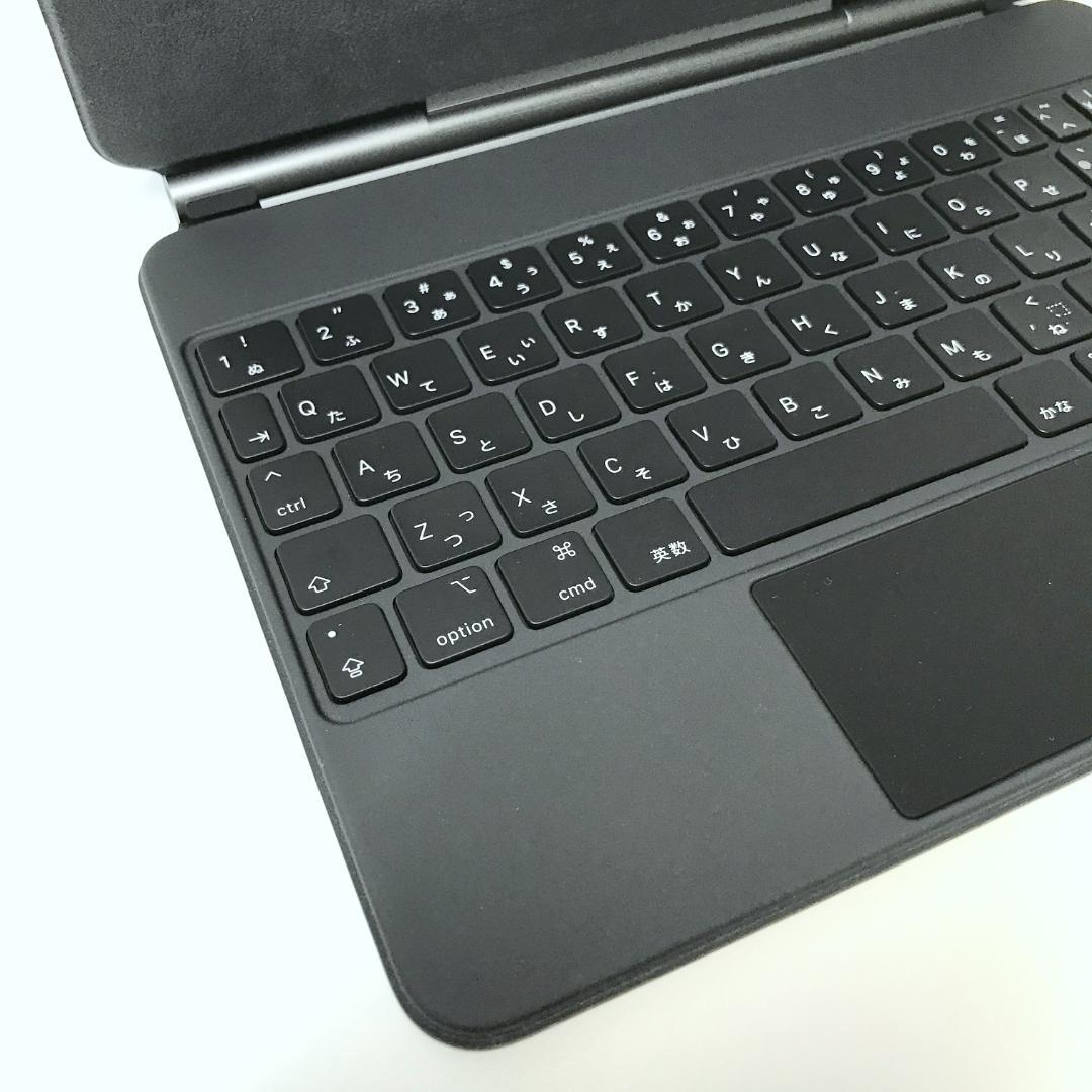 美品】Apple Magic Keyboard 11インチ 日本語 A2261 - メルカリ