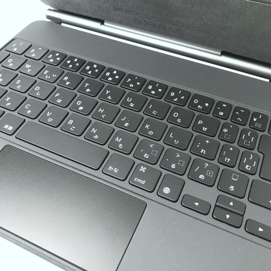 美品】Apple Magic Keyboard 11インチ 日本語 A2261 - メルカリ