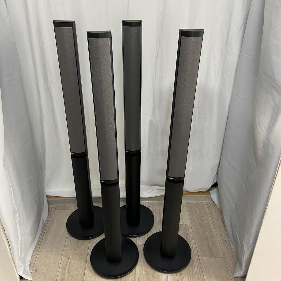 【AJ】Pioneer HTP-S767 5.1ch サラウンドシステム ★