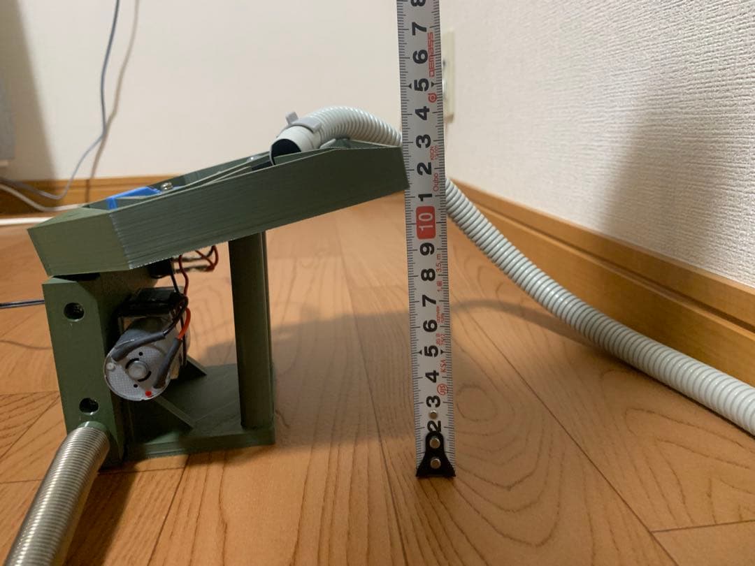 自作パチンコ玉上げ機(循環リフター) 簡易版 - メルカリ